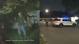 Bodycam video shows Orange County deputies kill man who shot at them in his backyard