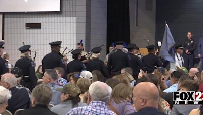 18 new Tulsa Police officers graduate from academy