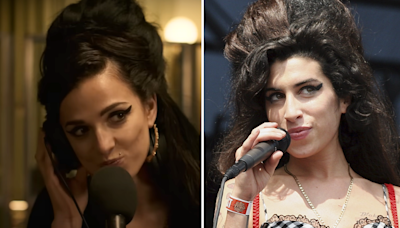 La película biográfica de Amy Winehouse está cerca: cuándo se estrena, qué canciones tendrá y más