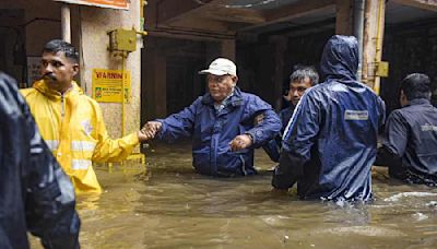 Maharashtra govt asks Karnataka to release more water from Almatti dam to avoid flooding