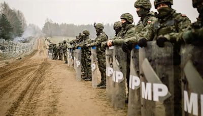 Polonia, a la espera de sufrir un ataque de Rusia: "No nos sorprendería, pero perdería"