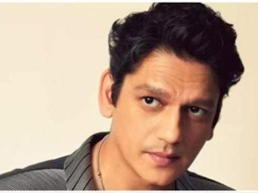 Vijay Varma on 'Mirzapur 3': 'Would never want to be stereotyped into a certain character type' - Times of India