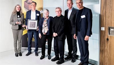 Albert Einstein in Ulm: Seifert spendet 75.000 Euro fürs Discovery Center