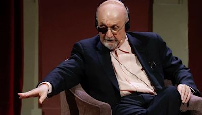 Salman Rushdie presenta ‘Cuchillo’ en Madrid: “El fanatismo excluye al humor y el humor es una respuesta al fanatismo”