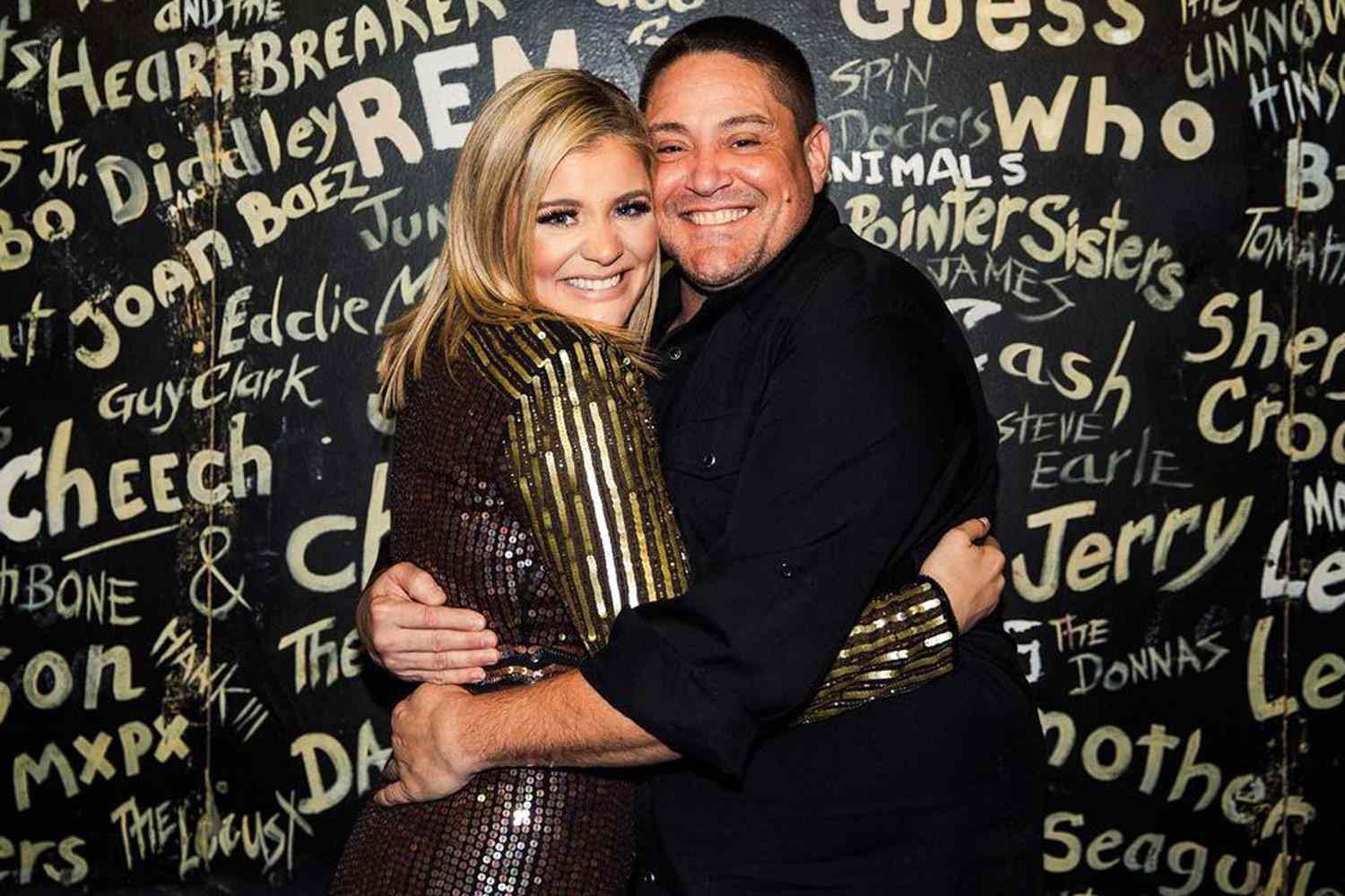 Lauren Alaina Shares News of Her Father J.J. Suddeth's Death: 'I Really Don't Have Words Yet'