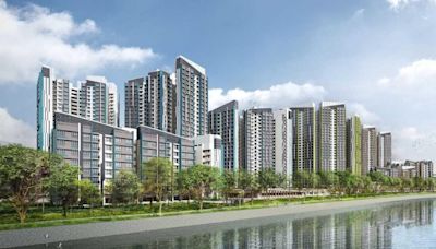 HDB launches close to 7,000 new flats in June 2024 BTO sales launch