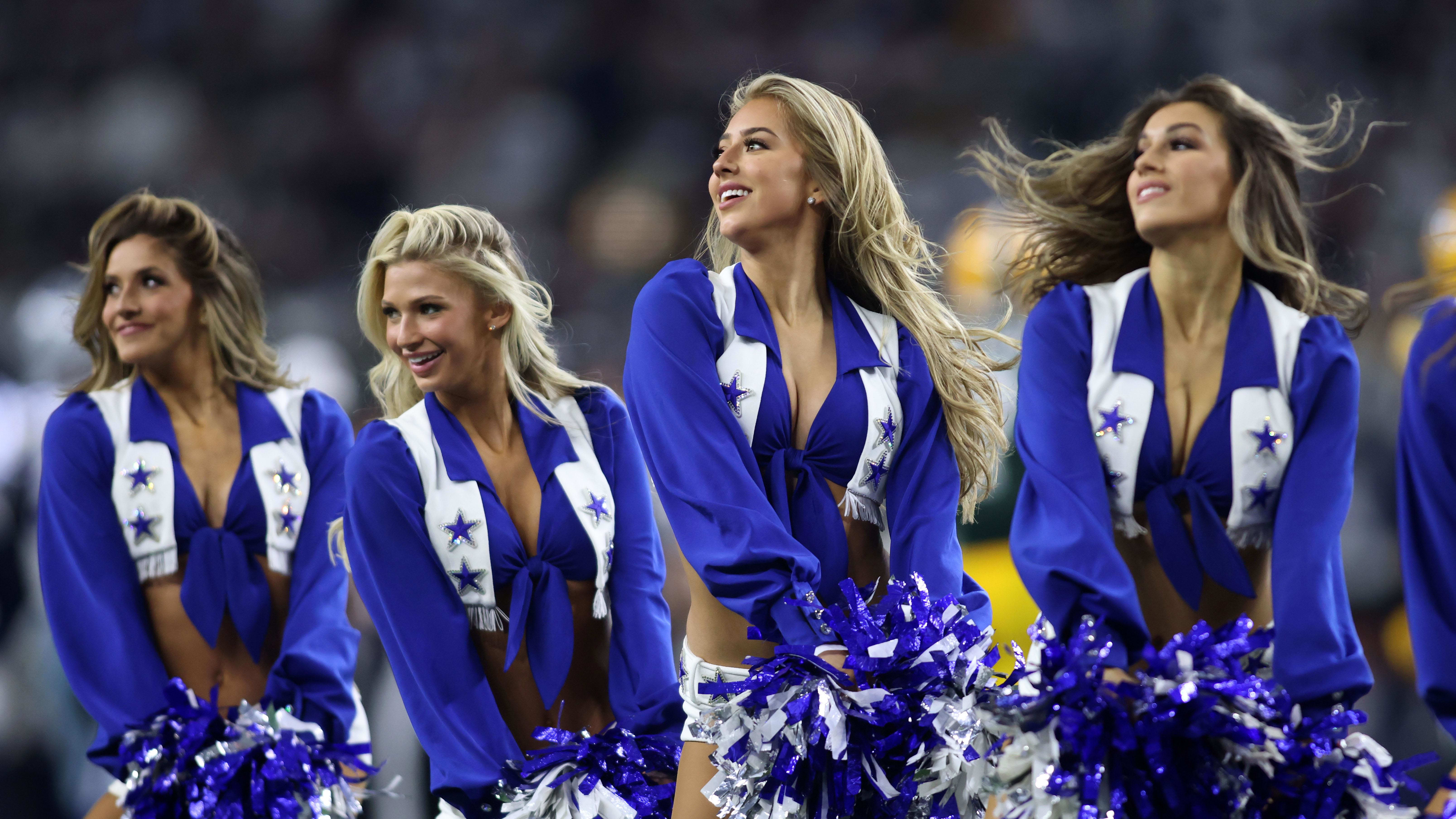 Dallas Cowboys Cheerleaders New Netflix Series Details: 'Open Access' Says Charlotte Jones