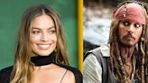 Película de Piratas del Caribe con Margot Robbie todavía podría suceder, dice productor.