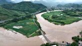 Thousands evacuated as floods and deadly landslides hit southeast China