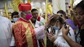 Católicos abarrotaron los templos en Semana Santa en Nicaragua, dice cardenal