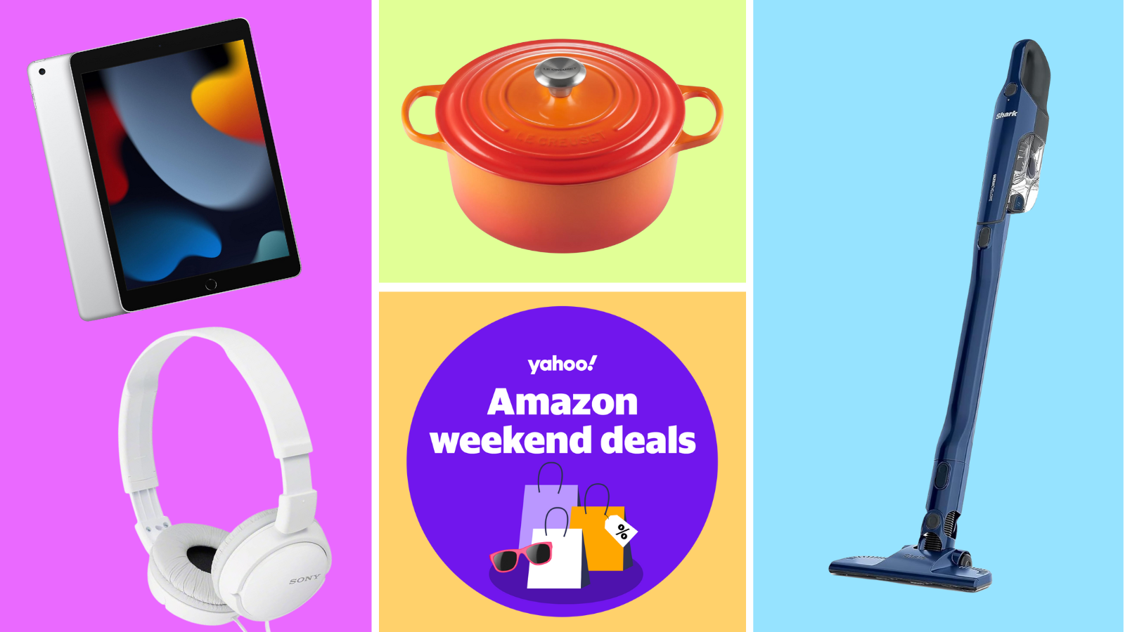 Amazon Memorial Day sale: The 40+ best deals on Apple, Le Creuset, Sony and more