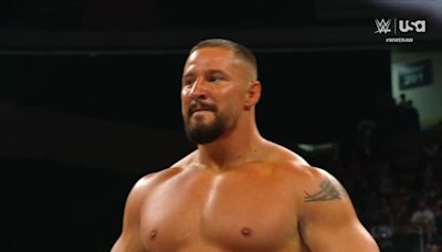 WWE Monday Night Raw Results: Bron Breakker Ruins Sami Zayn vs. Ilja Dragunov