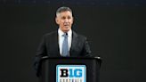 Commissioner says he's optimistic Big Ten "got a lot right" with expansion