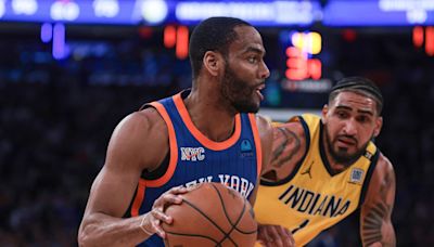 Alec Burks is Interesting Case for Knicks