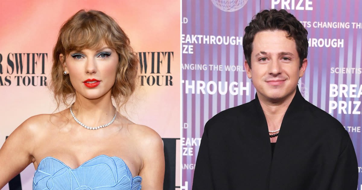 Charlie Puth Announces New Song After Taylor Swift's TTPD Lyric