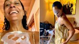 Watch Tracee Ellis Ross Hilariously Use ‘Torture Tools’ to ‘Lift and Smooth’ Her Booty