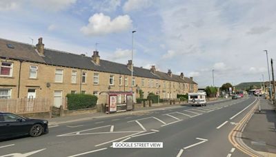 Huddersfield: Woman and eight-year-old girl die in 'suspicious' house fire, police say