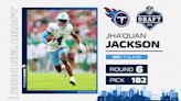 Titans draft pick Jha'Quan Jackson: What scouting reports say