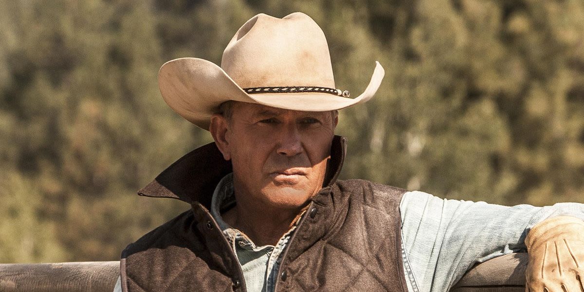 Yellowstone's Kevin Costner defends his son's acting debut in new movie