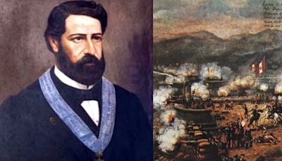 ¿Quién fue José Gálvez, el ministro de Guerra que murió heroicamente defendiendo el Callao en el Combate de 2 de Mayo?