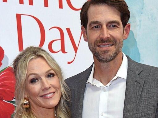 90210 star Jennie Garth reveals why she married a younger man