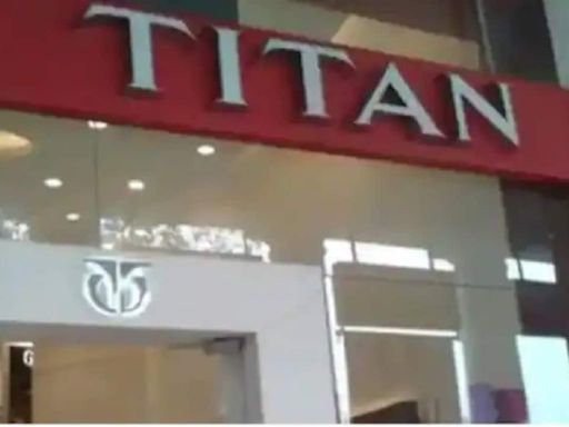 Titan stock slumps 4% after JPMorgan downgrade following weak Q1 biz update