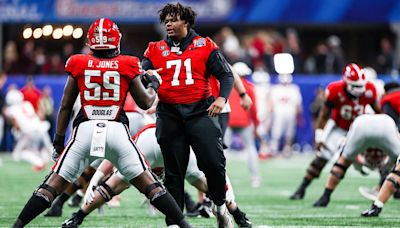 Development of Earnest Greene could a long way in helping Georgia’s offensive line recruiting