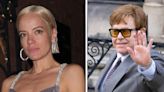 Lily Allen Held a Grudge Against Elton John for Not Responding to a Letter She Never Sent: 'I Was Quite Cross With Him'