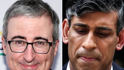 John Oliver was right — the Conservative Party just faced an epic wipeout at the polls