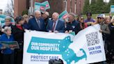 Politicians, Affiliates Rally for St. Elizabeth’s Hospital Amid Ongoing Steward Financial Crisis | News | The Harvard Crimson