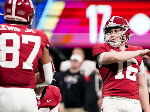 Pros and cons of Minnesota Vikings picking Alabama football’s Will Reichard in 2024 NFL Draft