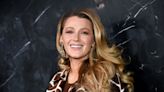Blake Lively reveals the Super Bowl was her first trip without her children