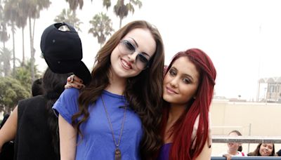 Ariana Grande Rewatched ‘Victorious’ With Co-Star Elizabeth Gillies After ‘Quiet on Set’ Doc