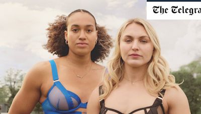 ‘Playing rugby in lingerie? Ridiculous’: Why a body positivity campaign with Team GB stars backfired