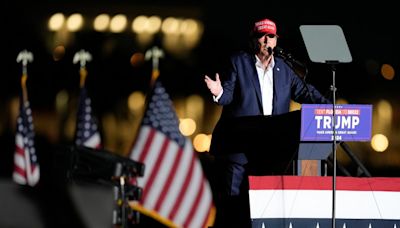 Donald Trump llegará a Pensilvania con una gran incógnita: ¿quién será su vicepresidente? - El Diario NY