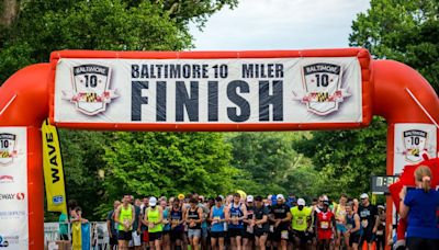 Bob Cawood: Trifecta of fun spring events available for Anne Arundel runners | RUNNING COMMENTARY