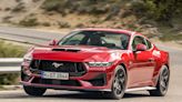Ford Mustang review