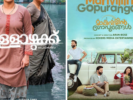 From 'Ullozhukku' to 'Marivillin Gopurangal': Check this week's new Malayalam OTT releases on Netflix, Prime Video, Disney+ Hotstar