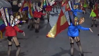 Reabren diligencias por los disfraces infantiles "con lencería erótica" en el desfile del carnaval de Torrevieja