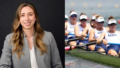 Who is Olivia Coffey? A private equity staffer merging corporate success and Olympic ambitions