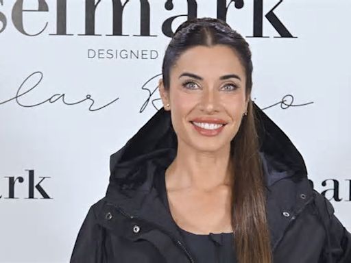 Pilar Rubio lo tiene claro: este es el bañador negro que será tendencia este verano