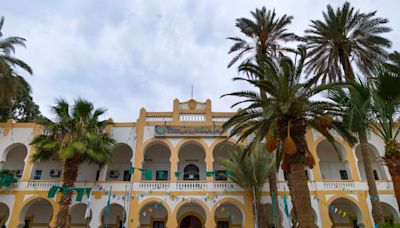 Cultural treasure or painful reminder? Libya’s colonial architecture