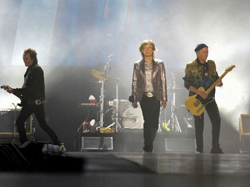 How fishing led the Rolling Stones to perform in the Ozarks