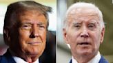 Biden and Trump aren’t waiting for 2024 to kick off their likely White House battle