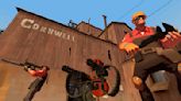 You won't find 100 players in a Team Fortress 2 server, but that's a good thing