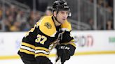 Bruins' Patrice Bergeron named 2022-23 NHL Selke Trophy finalist