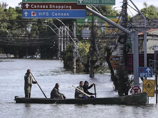 Las causas detrás de las inundaciones que han asolado el sur de Brasil