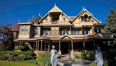 Winchester Mystery House Is One Of America’s Strangest, Most Interesting Homes