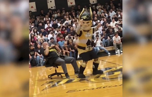 High school principal in Merced County resigns after dance with mascot; now associate principal