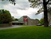 Strasenburgh Planetarium